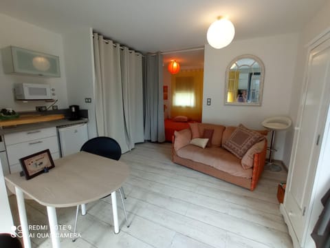 Living room, Photo of the whole room, Seating area, Bedroom