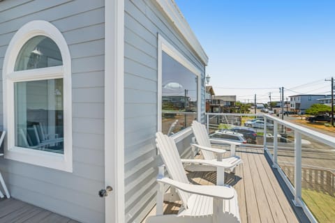 The Whaler House in Rockaway Beach