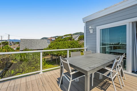 The Whaler House in Rockaway Beach