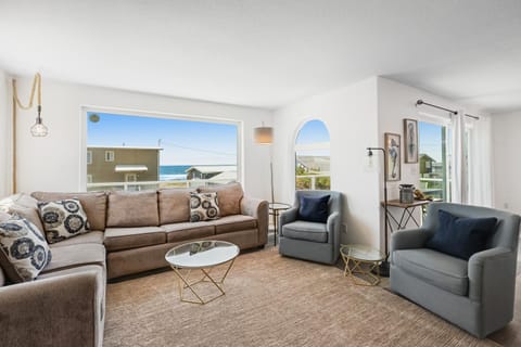 The Whaler House in Rockaway Beach