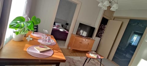 Kortteer Pinkki huone Vacation rental in Finland