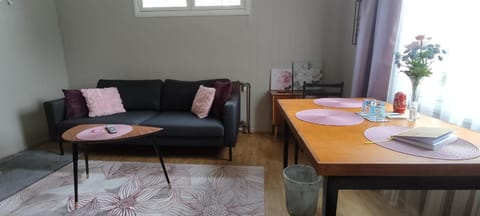 Kortteer Pinkki huone Vacation rental in Finland