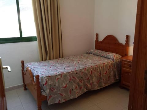 Bajo junto al mar en El Tamaduste Apartment in El Hierro