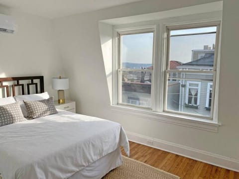 Explore Downtown and Mount Adams with River Views House in Cincinnati