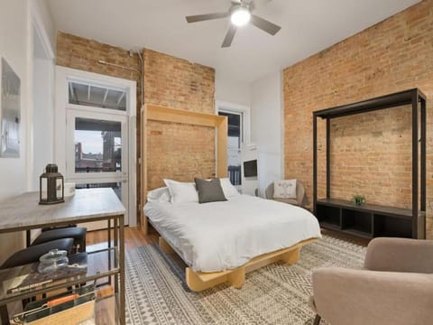 Over the Rhine Luxury MicroSuite On Findlay Market Apartment in Over The Rhine