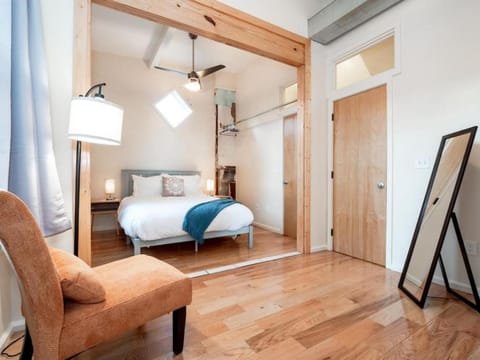 Cozy OTR Home with Private Roof Deck House in Over The Rhine