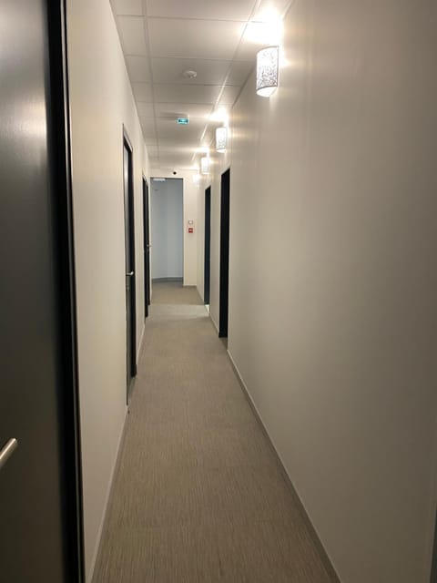 APPARTEL 76 CHAMBRES Hotel in Dieppe