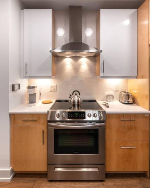 WALK TO ALL in Over The Rhine Cincinnati Apartment in Over The Rhine