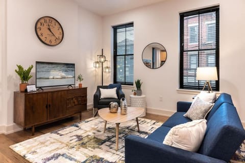 WALK TO ALL in Over The Rhine Cincinnati Apartment in Over The Rhine