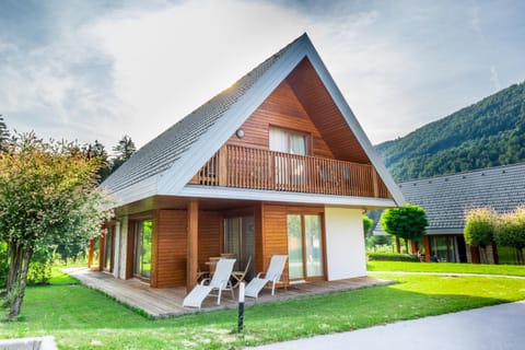 Property building, Garden, Mountain view