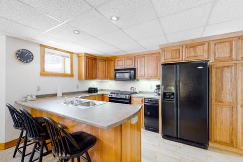 Jay Peak Village Home 367A&B Apartment in Jay