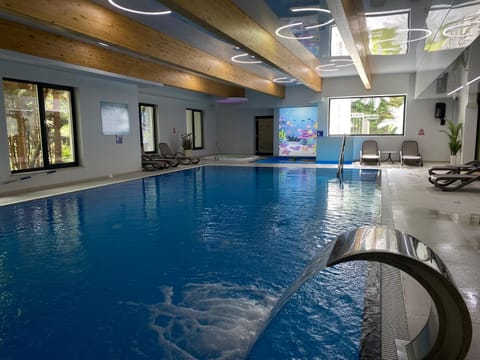 BARBIE & KEN - Apartamenty na ostatnim piętrze w Dominikana Resort & SPA Sianożęty Apartment in West Pomeranian Voivodeship, Poland