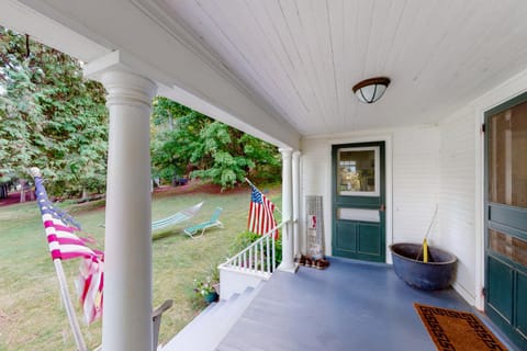 Garden Island's Maple House in Charlotte