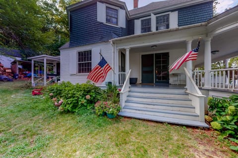 Garden Island's Maple House in Charlotte
