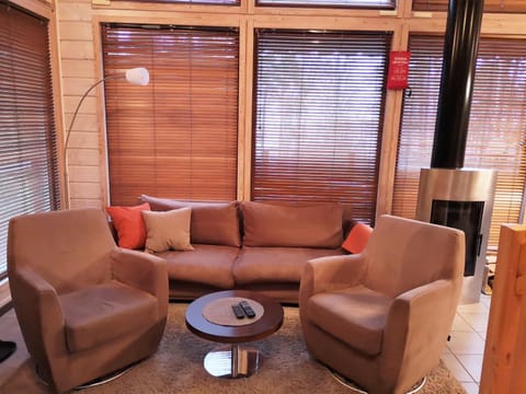 Kiurunrinne Villas Villa in Finland