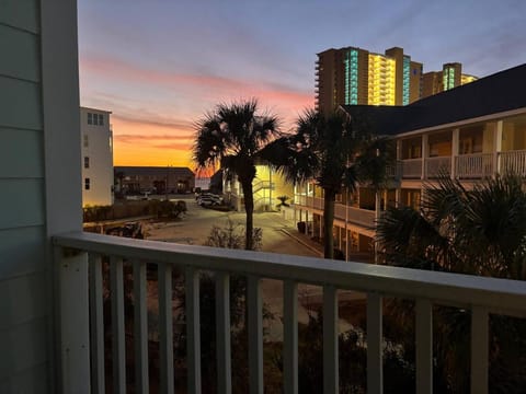 Balcony/Terrace, Sunset