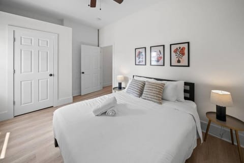 Spacious and Modern 3BR near Downtown and Walnut Hills House in Cincinnati