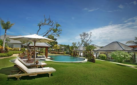 Garden view, Pool view, Swimming pool