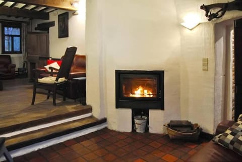 Living room, flat iron