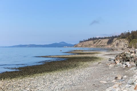 West Beach Retreat Apartment in Whidbey Island