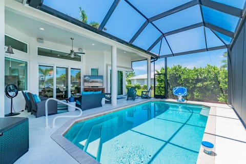 The Goldenrod House I Ultimate Escape on Marco Island House in Marco Island