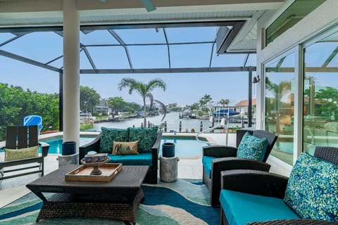 The Goldenrod House I Ultimate Escape on Marco Island House in Marco Island