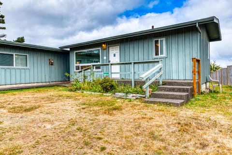 Ocean Vista House in Oregon
