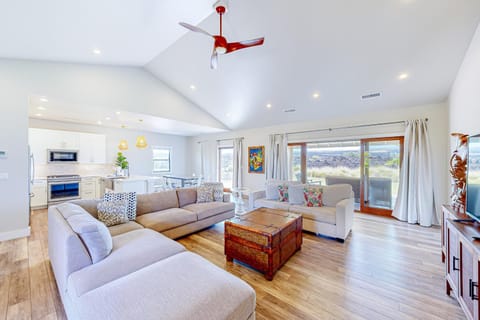 Star of Waikoloa House in Puako