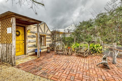 Property building, Day, Garden view