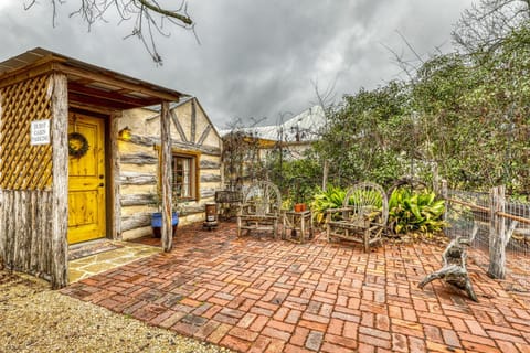 Durst Haus House in Fredericksburg