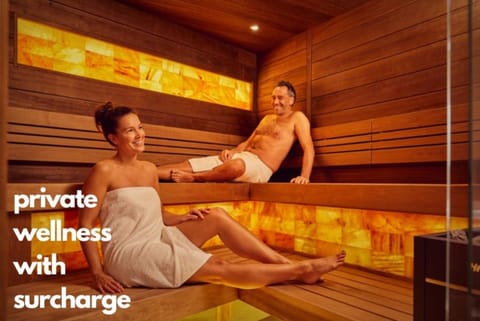 Property building, Sauna, Spa and wellness centre/facilities, Spa and wellness centre/facilities