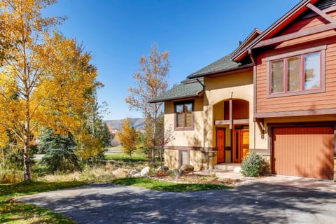 Waterstone 46 House in Steamboat Springs