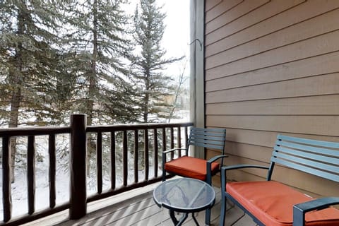 Waterstone 46 House in Steamboat Springs