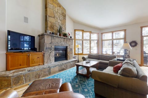 Waterstone 46 House in Steamboat Springs