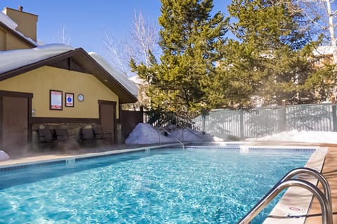 Waterstone 46 House in Steamboat Springs