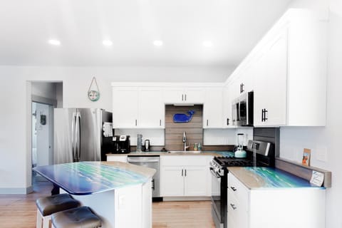 Driftwood Duet House in Oregon