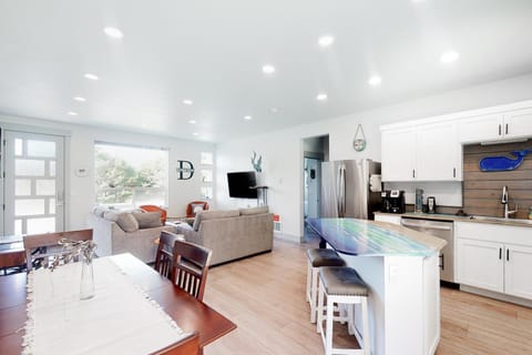 Driftwood Duet House in Oregon