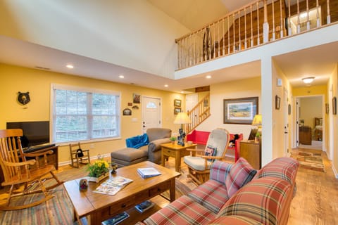 Carr House Combo House in Lake Junaluska