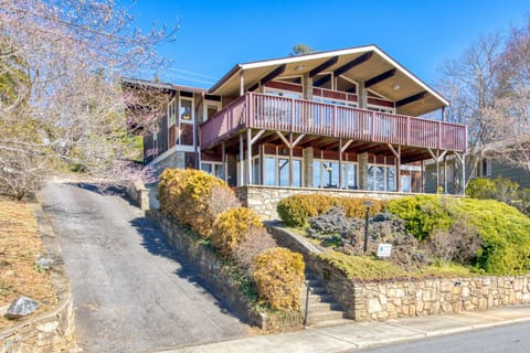 Morris Villa Combo House in Lake Junaluska
