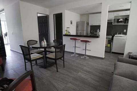 Great location, nice apartment Polanco Apartment in Mexico City