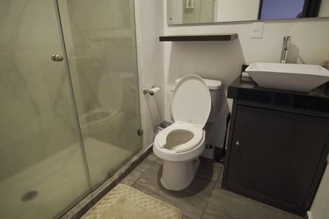 Great location, nice apartment Polanco Apartment in Mexico City