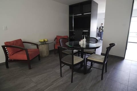 Great location, nice apartment Polanco Apartment in Mexico City