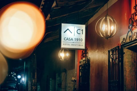 Casa 1910 Hotel in State of Puebla