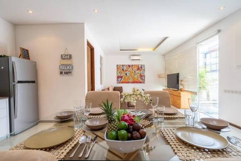 Villa Ten Petal 2BR Villa in North Kuta