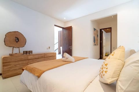 Villa Ten Petal 2BR Villa in North Kuta