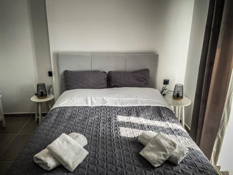 The Room Apartment in Decentralized Administration of Macedonia and Thrace
