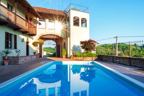 Property building, Pool view, Swimming pool, Swimming pool, Family