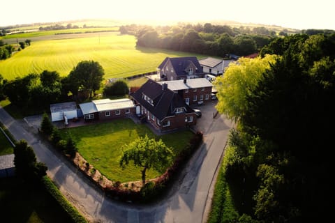 Property building, Neighbourhood, Natural landscape