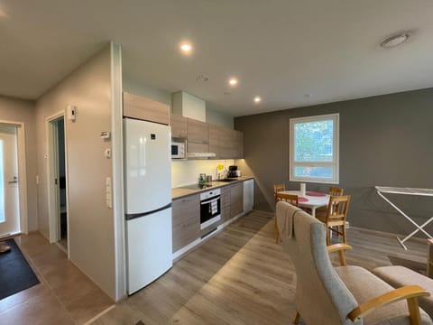 Apartment Mäkitie, Pyhäjoki Apartment in Finland