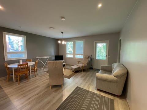 Apartment Mäkitie, Pyhäjoki Apartment in Finland